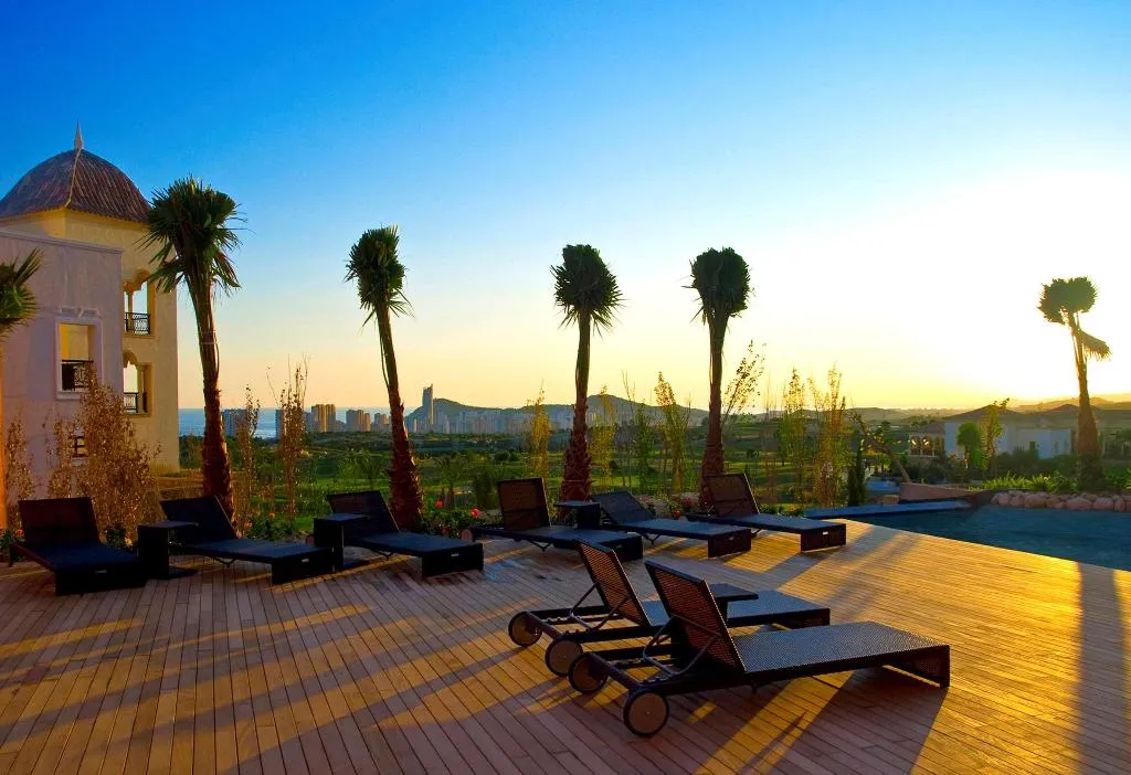 Sports and Entertainment, Melia Villaitana, Costa Blanca