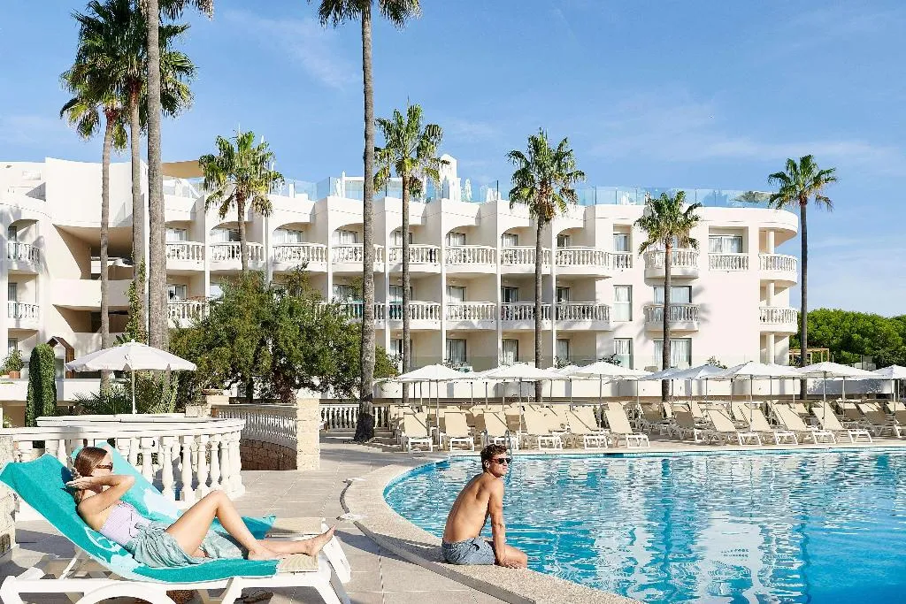 Pool, Iberostar Selection Albufera Playa All Inclusive, Majorca