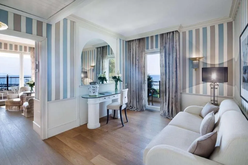 SUITE SEA VIEW Room, Cala del Porto Punta Ala, Florence