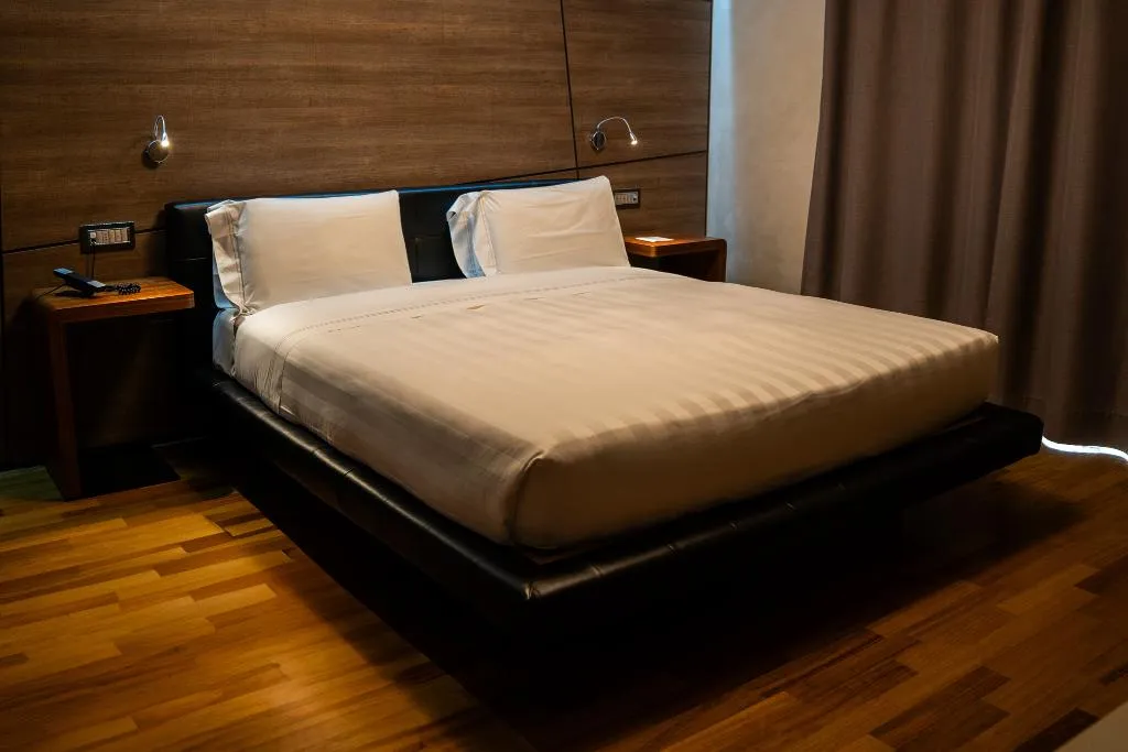 Room, Divina Luxury Hotel, Rome
