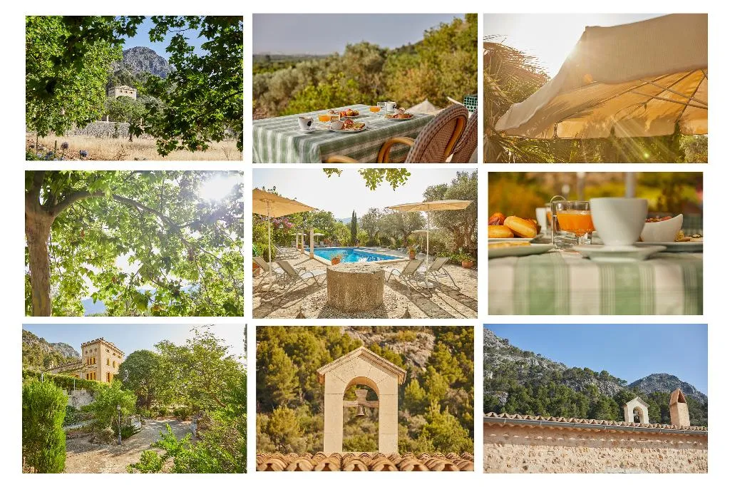 General view, Agroturismo Alquería Blanca, Majorca