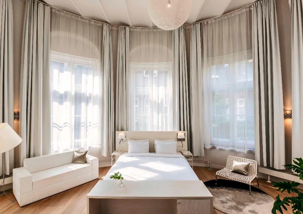 SUITE STANDARD Room, Hotel Arena, Amsterdam