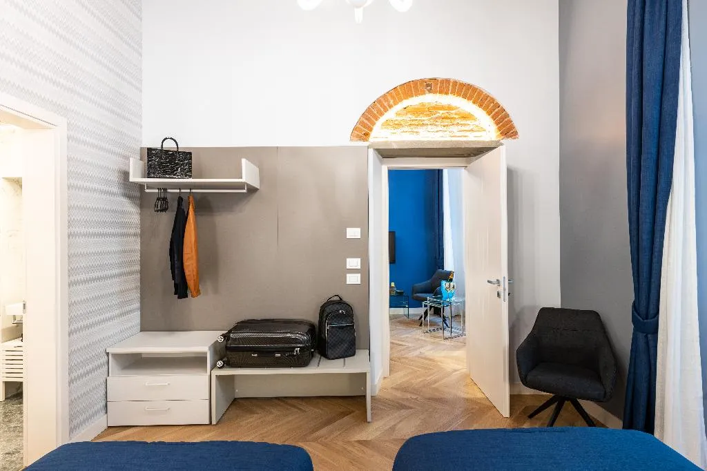 APARTMENT CAPACITY 6 Room, Kairos by Florence Art Apartments, Florence