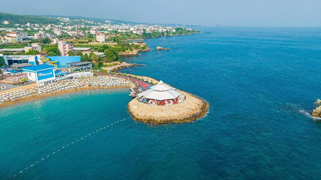 Beach, Granada Luxury Okurcalar, Antalya