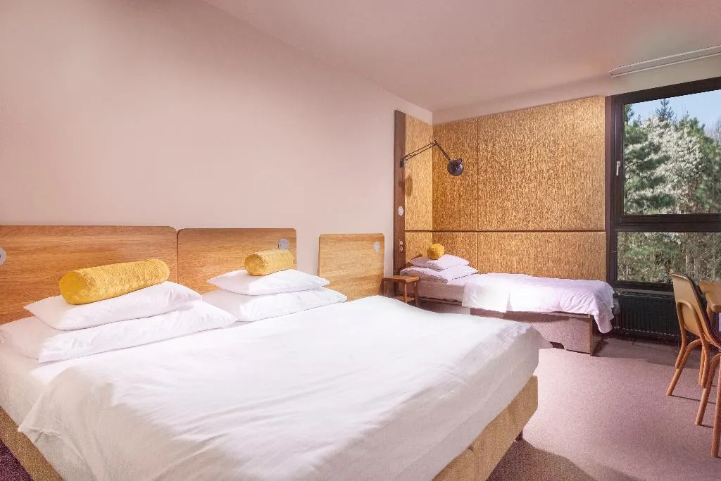 TRIPLE STANDARD Room, Golf Dependance, Prague
