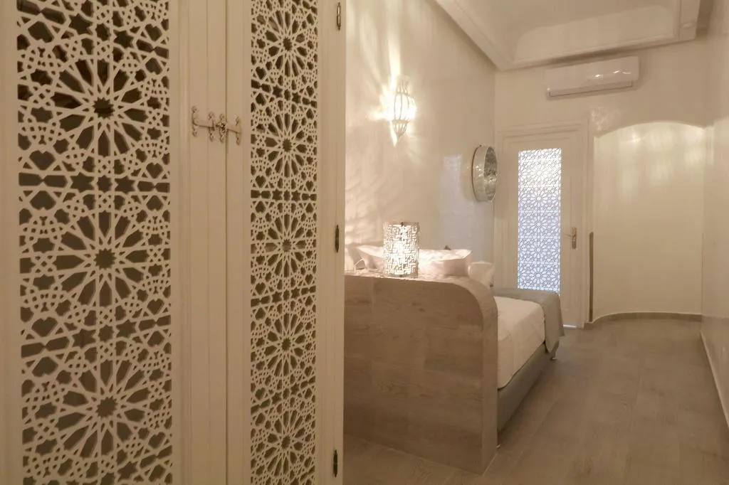 Room, Riad Andalla Spa, Marrakech