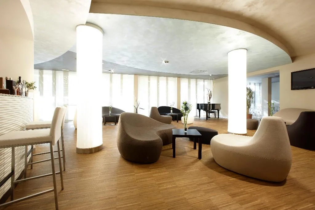 Bar, Hotel Aqua, Venice