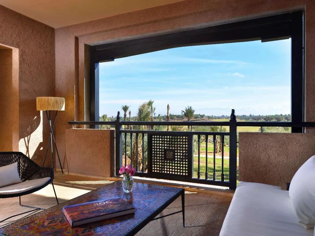Room, Fairmont Royal Palm Marrakech, Marrakech