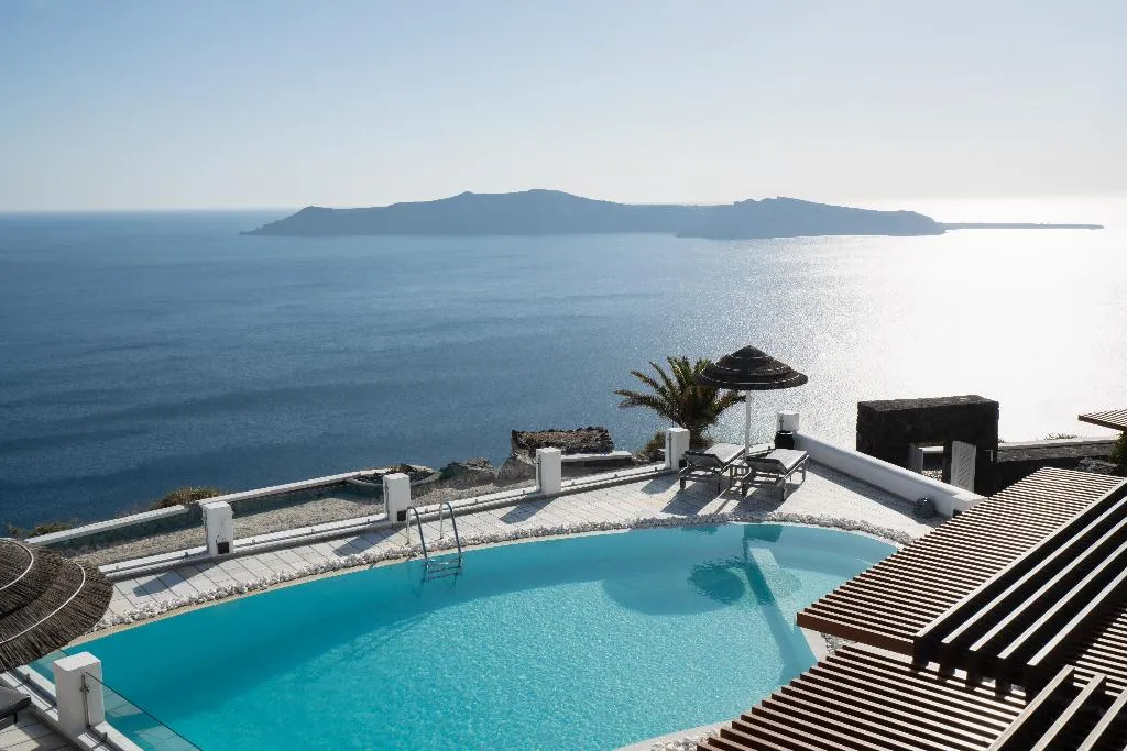Pool, Santorini Princess Spa Hotel, Santorini