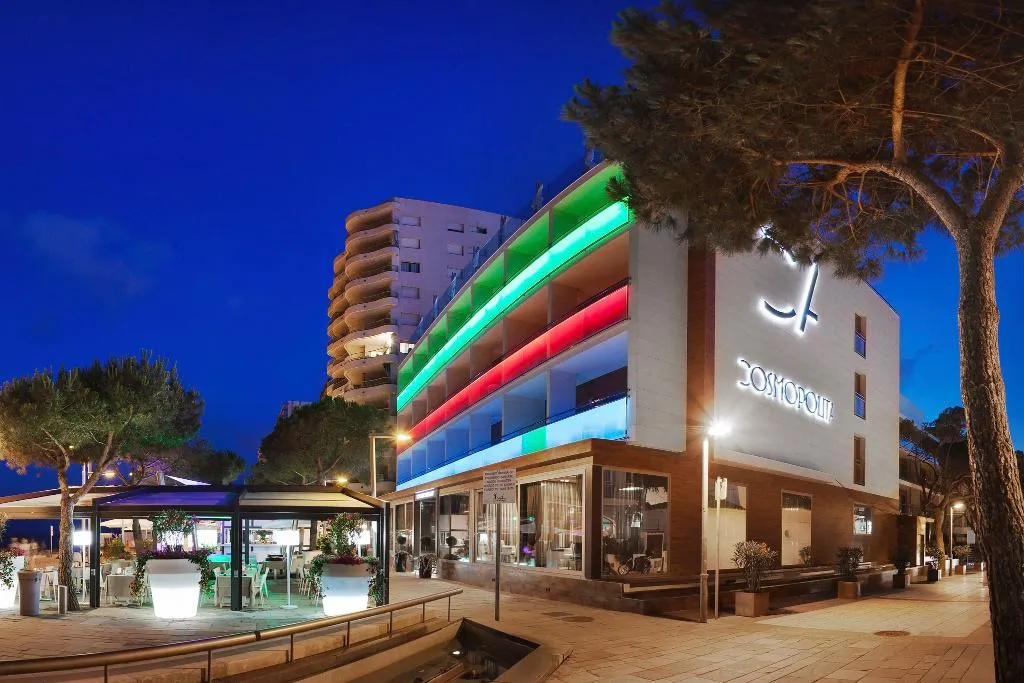 General view, Cosmopolita Hotel-Boutique & Spa, Costa Brava