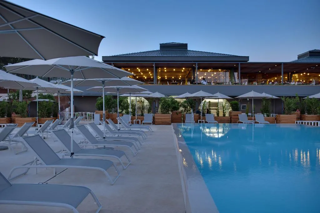 Pool, Amarin Campsite Glamping, Istria