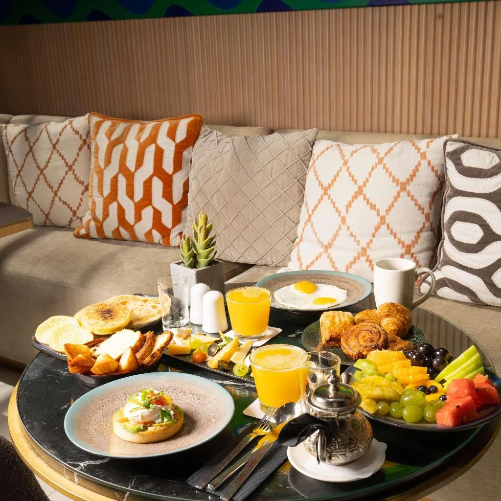 Restaurant, Radisson Blu Hotel Casablanca City Center, Casablanca