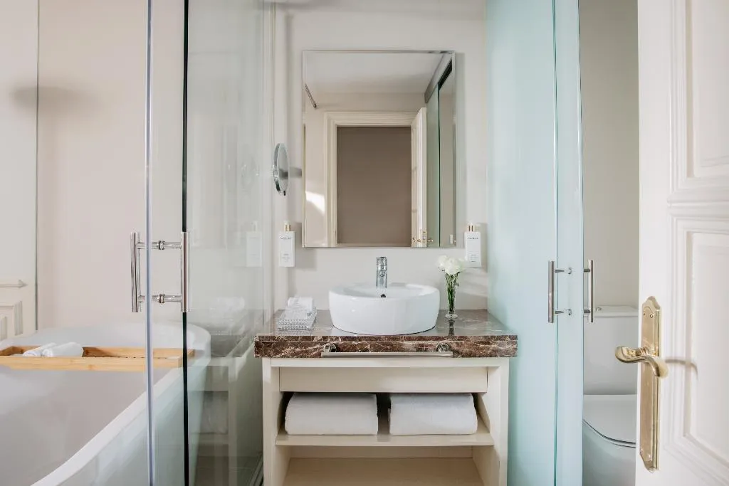 SUITE ONE BEDROOM Room, Hotel Fenix Gran Meliá, Madrid