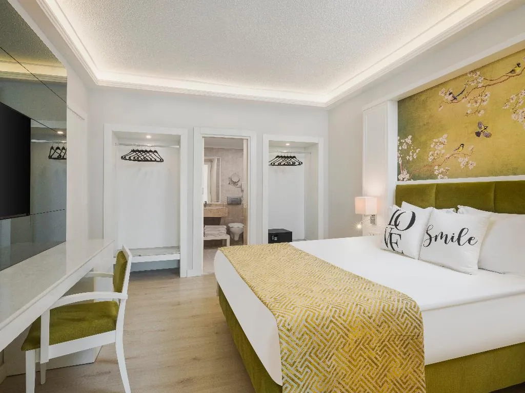 FAMILY ROOM COMFORT Room, Selectum Family Comfort Side (ex. Lyra Resort), Antalya