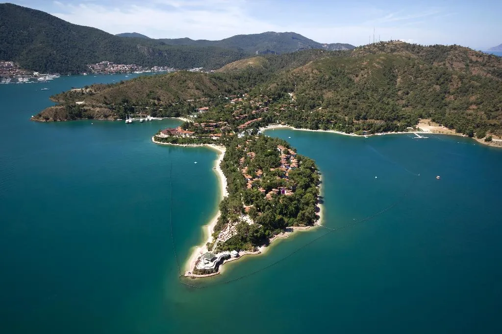General view, Club & Hotel Letoonia, Dalaman