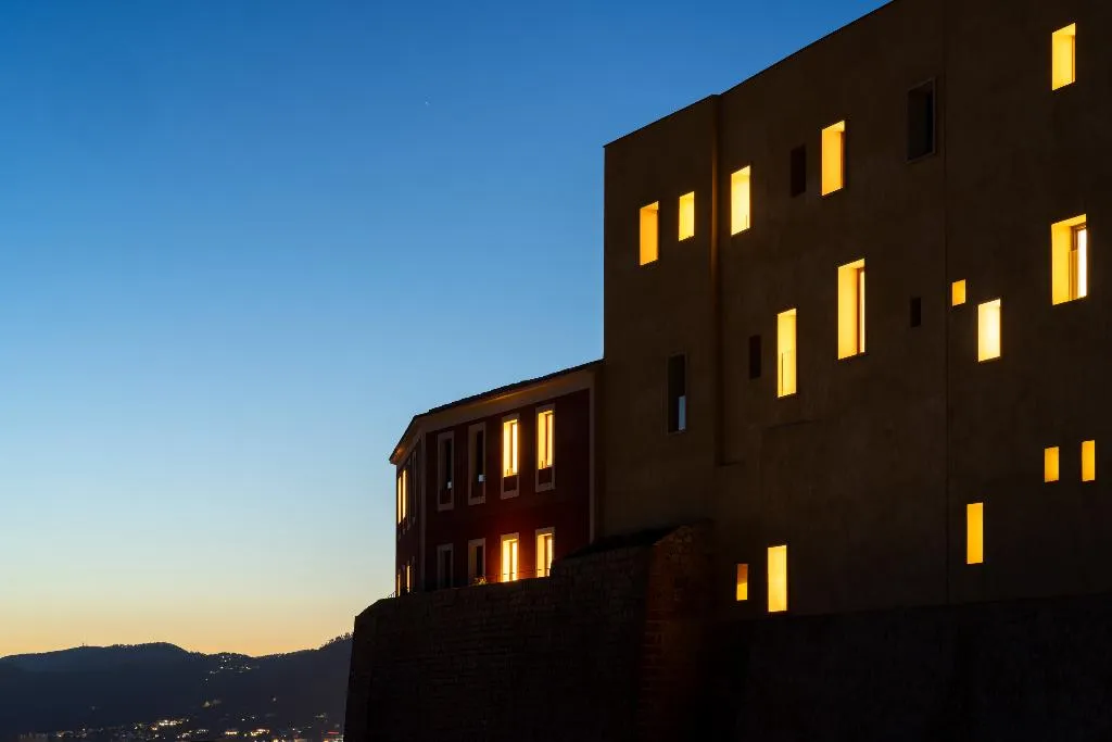 General view, Parador de Ibiza, Ibiza