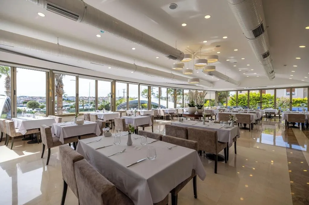 Restaurant, Sisus Marina Çeşme, Izmir