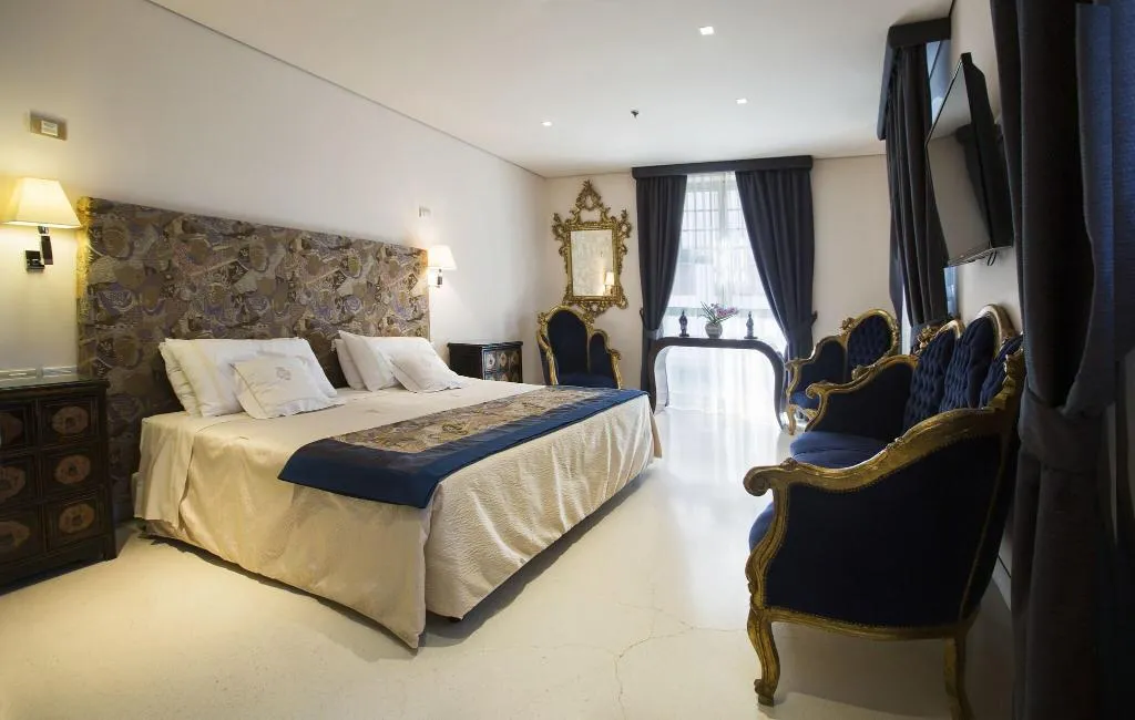 DOUBLE DELUXE Room, Ca' Nigra Lagoon Resort, Venice