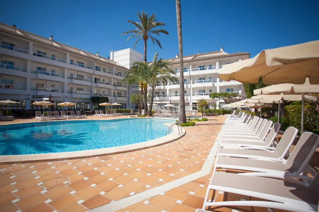 Pool, Grupotel Port de Alcudia, Majorca