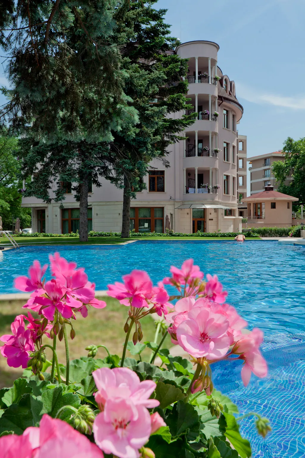General view, Kristel, Varna