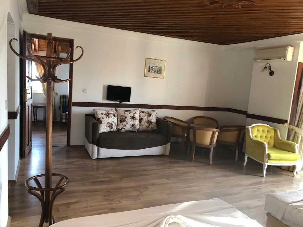 FAMILY ROOM SEA VIEW Room, Sevki Bey Hotel, Antalya