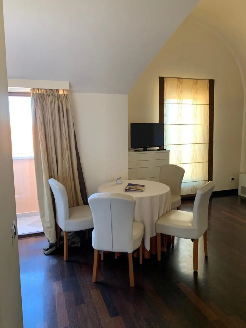 General view, Villa Cittar, Istria