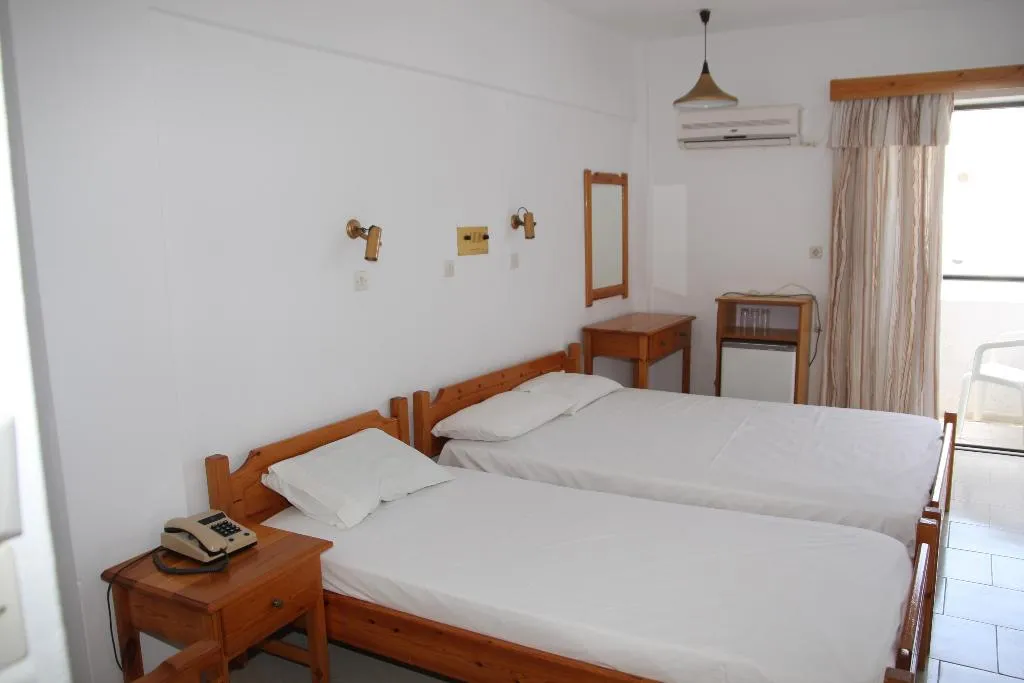 TWIN STANDARD Room, Andavis, Kos