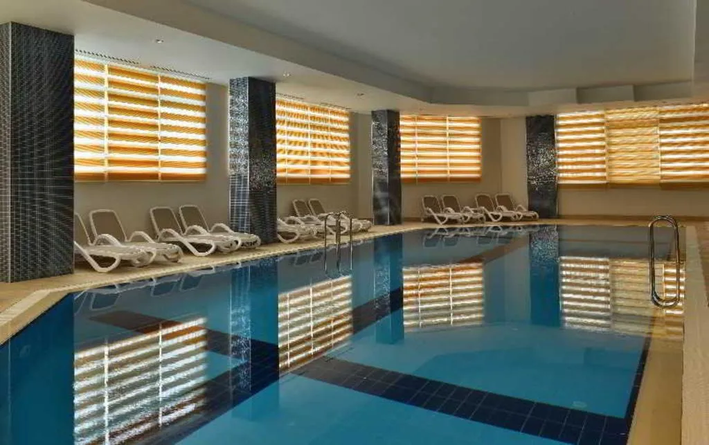 Pool, Side Crown Serenity, Antalya