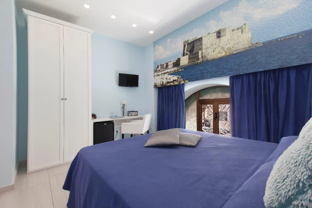 DOUBLE CLASSIC Room, Suite Dei Catalani, Naples