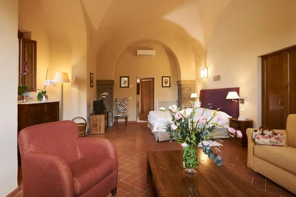 Room, Borgo il Melone, Perugia