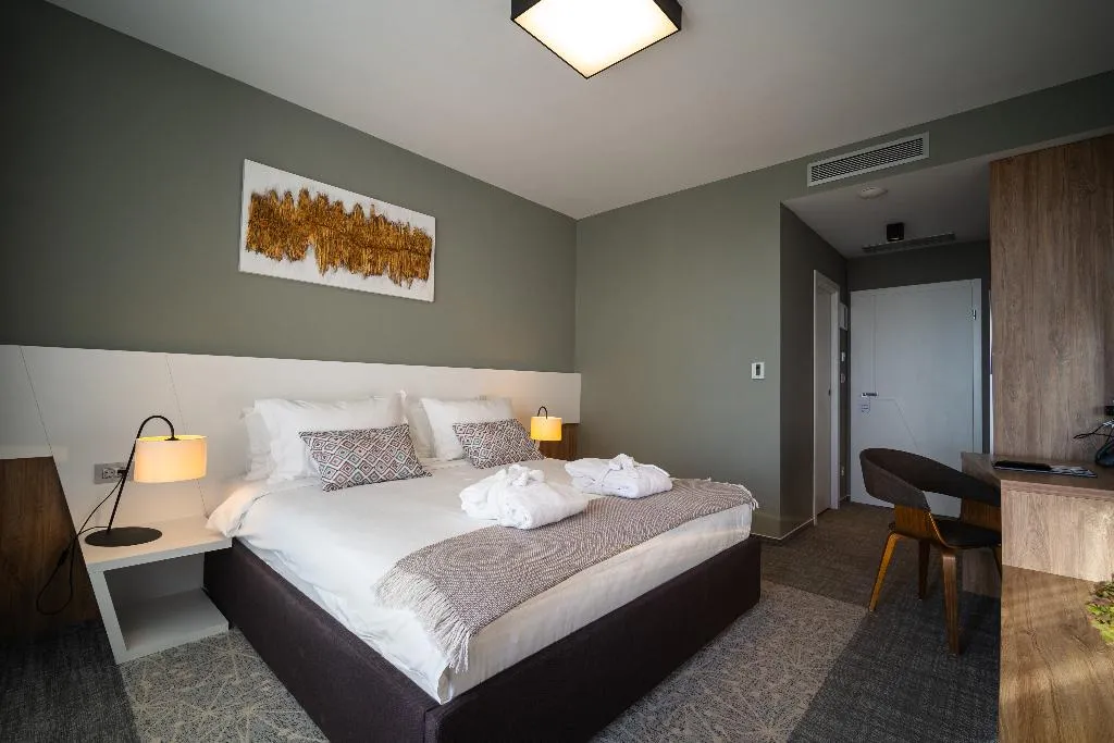 DOUBLE SEA VIEW ONE BEDROOM Room, Residence Vaal, Istria