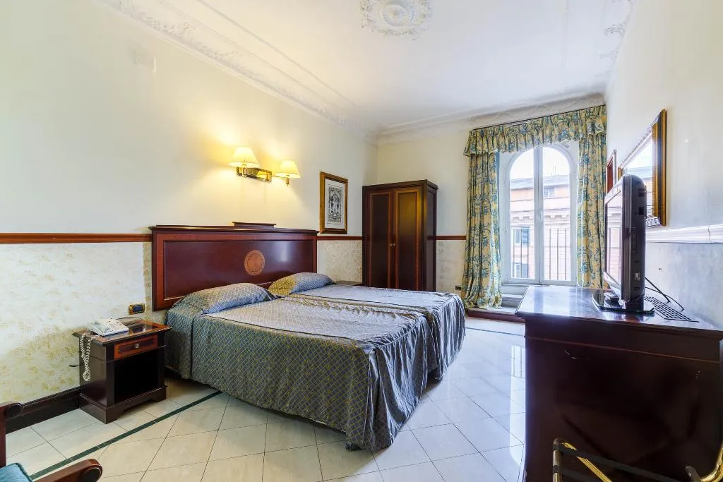 Room, Repubblica, Rome