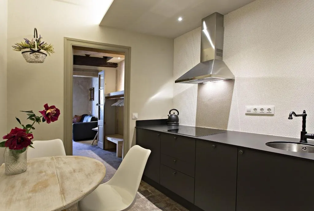 Room, El Jardinet De Sant Esteve, Barcelona