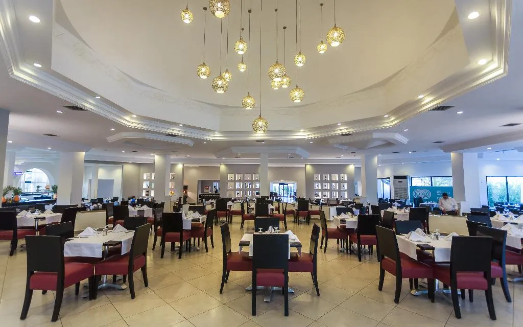 Restaurant, Djerba Aqua Resort, Tunisia