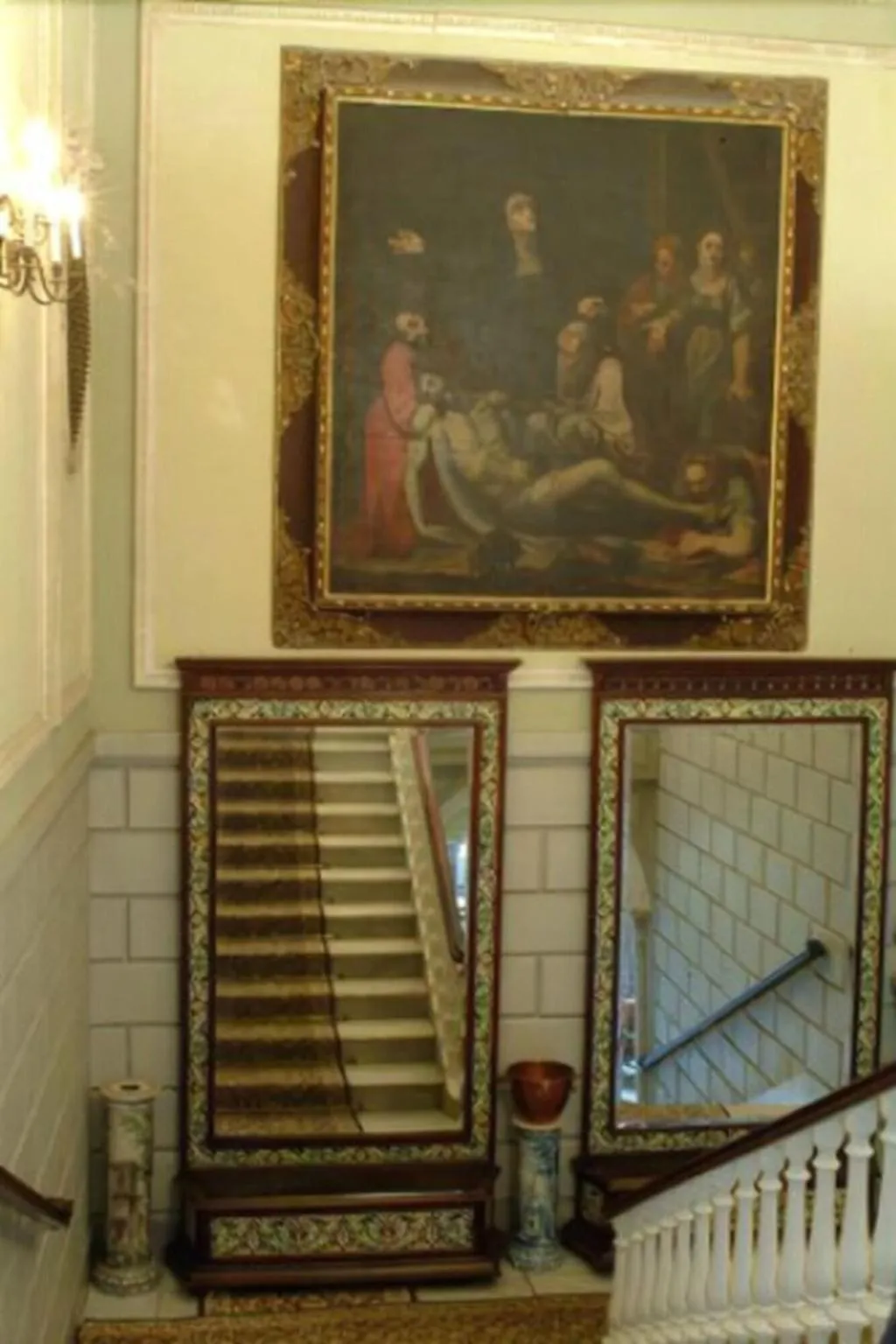 Lobby, Hotel Simon, Seville