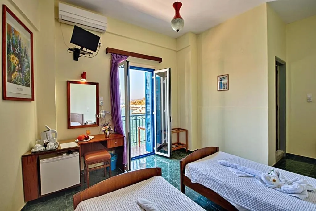 Room, Lucia Hotel, Crete