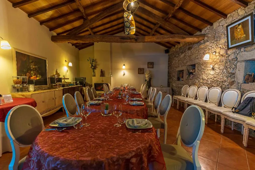 Restaurant, Quinta São Miguel de Arcos, Porto