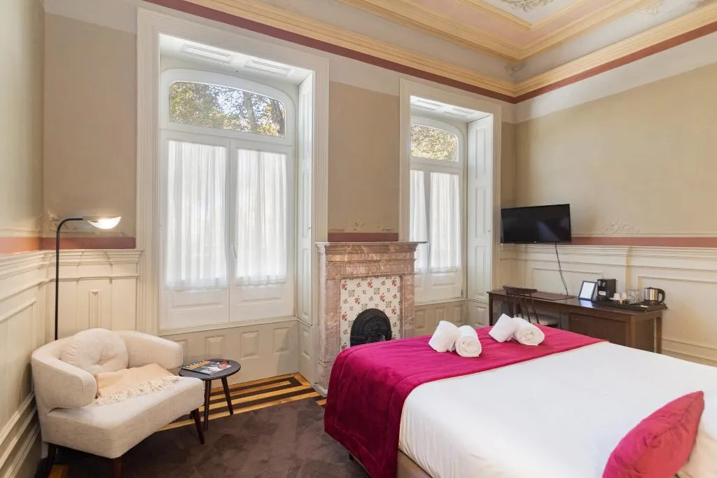 Double or Twin STANDARD Room, Marquês Garden House, Porto