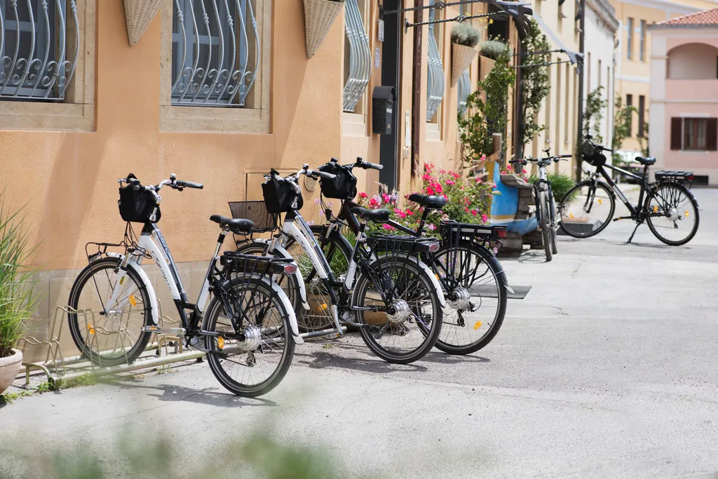 Sports and Entertainment, Aquae Sinis Albergo Diffuso, Cagliari