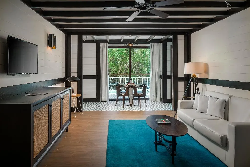 SUITE WITH PRIVATE POOL Room, Ocean Riviera Paradise All Inclusive, Cancun Area