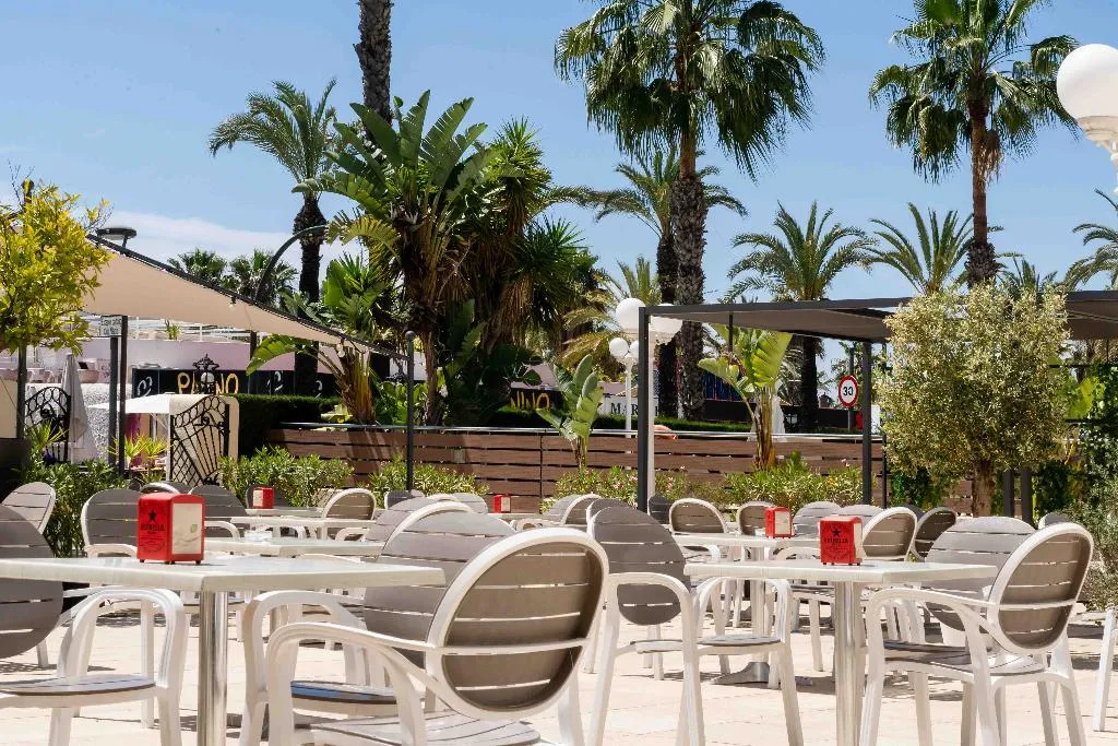 Terrace, Planas, Costa Dorada
