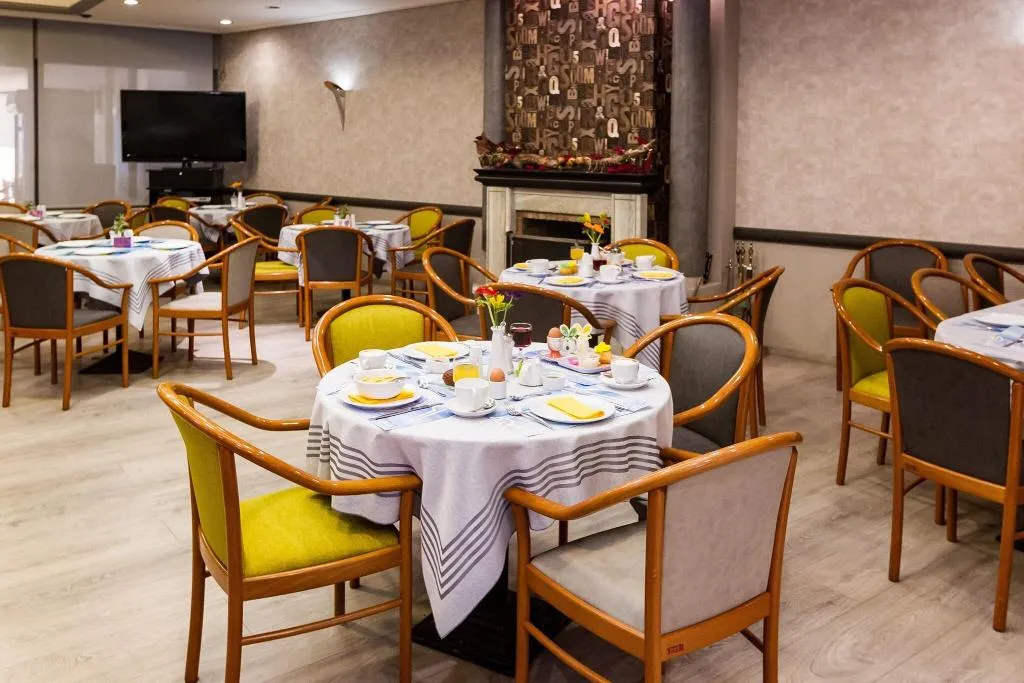 Restaurant, Ignatia Hotel, Kalamata