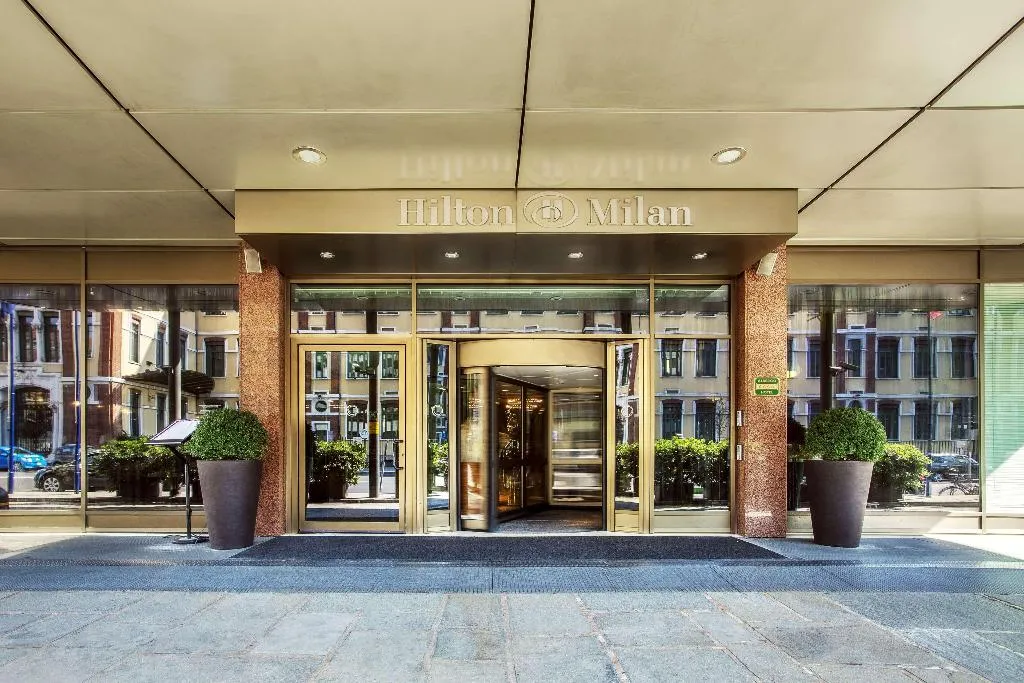 General view, Hilton Milan, Milan
