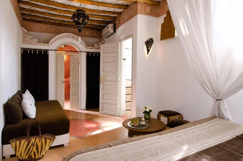 Room, Riad Vert Marrakech, Marrakech