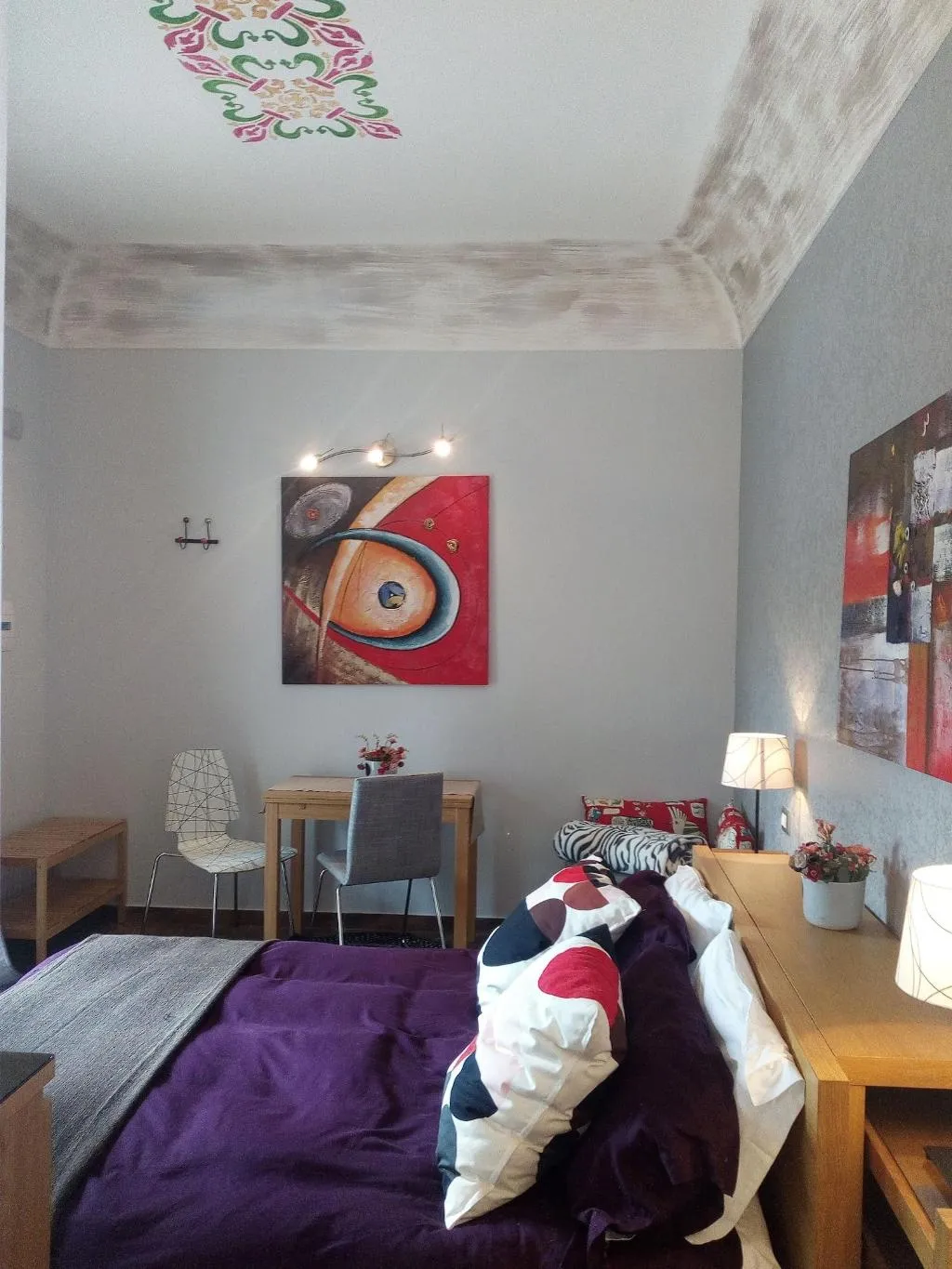 Room, Villa Del Sole Relais, Catania
