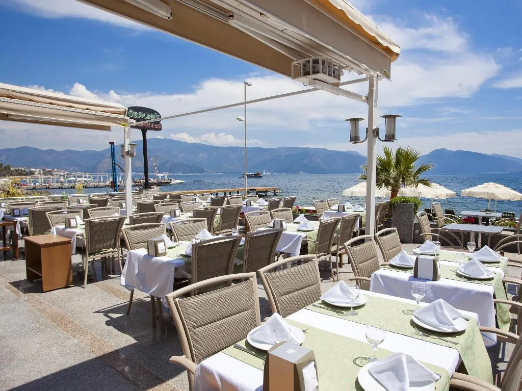 General view, Orsmaris Boutique Hotel, Dalaman