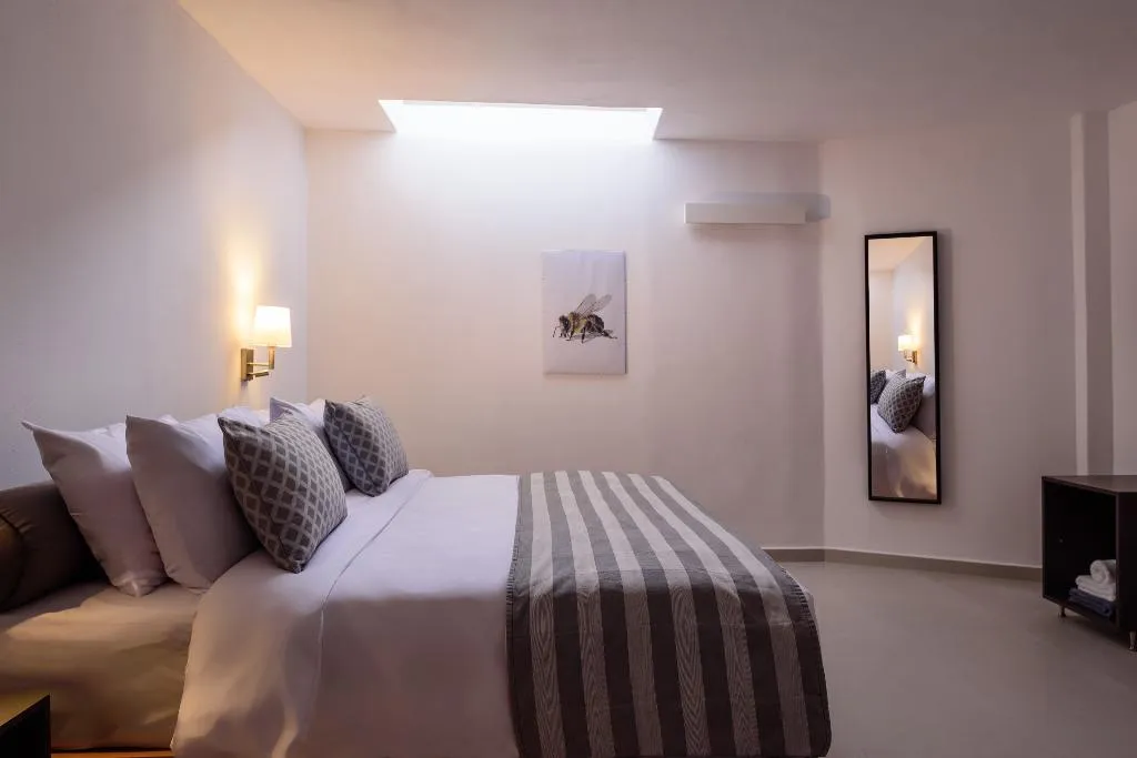 SUITE SUPERIOR SEA VIEW Room, Kalestesia Suites, Santorini