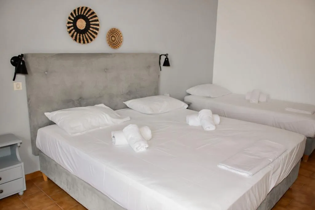TRIPLE STANDARD Room, Anamar Patmos, Kefallinia