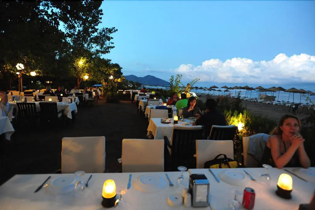 Restaurant, Aida Hotel, Antalya