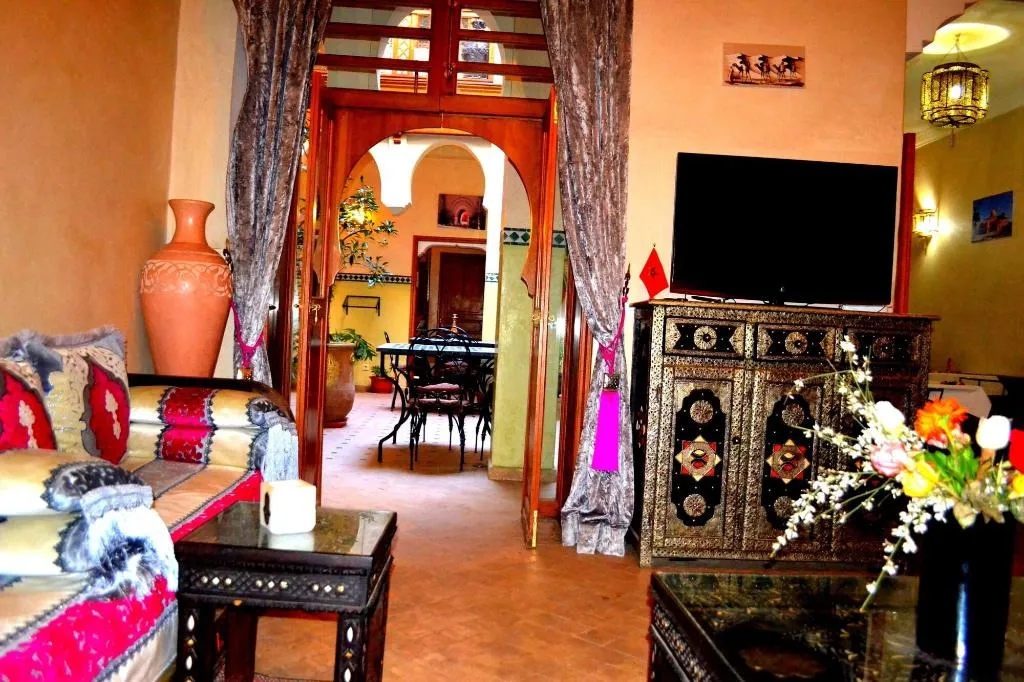 Sports and Entertainment, Riad Amya, Marrakech